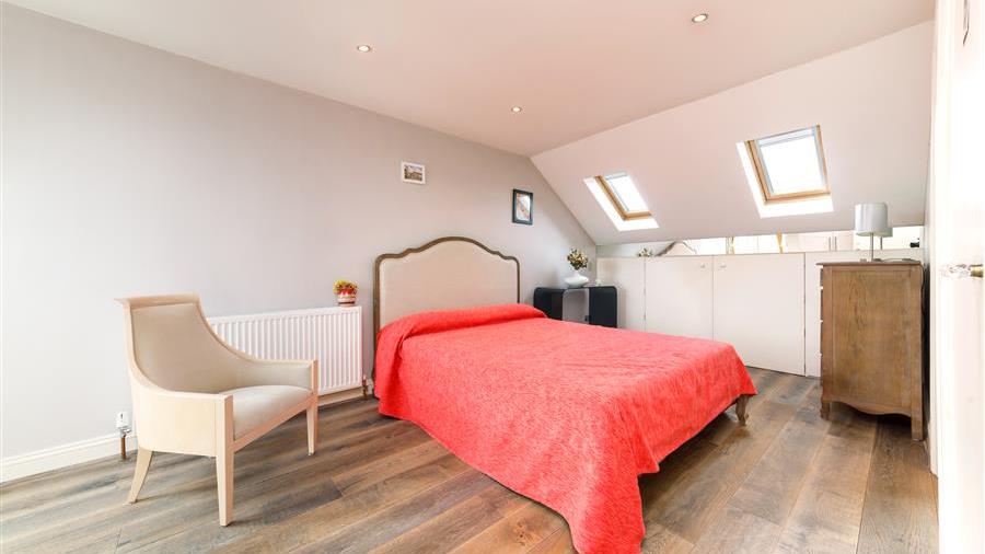 Second Bedroom