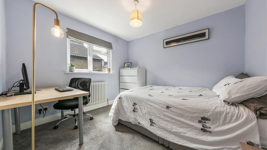 Second Bedroom