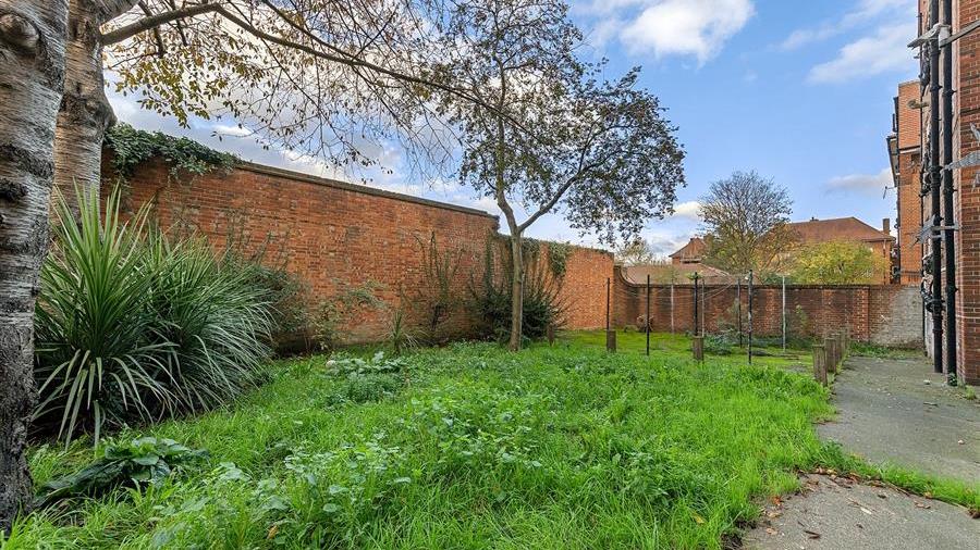 Communal Garden