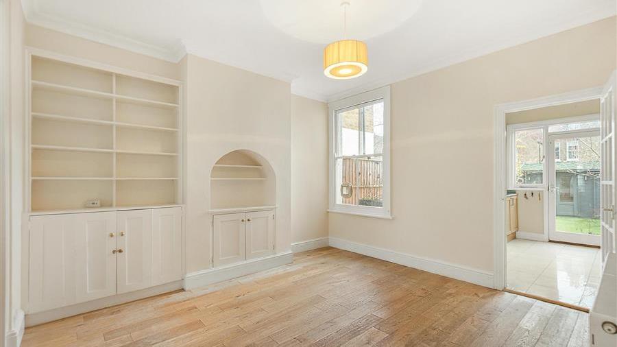 Reception Room