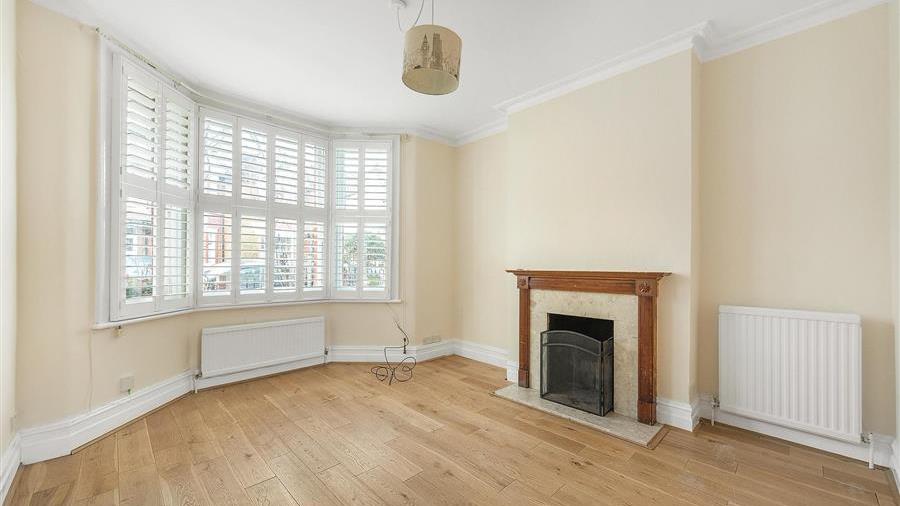 Second Reception Room