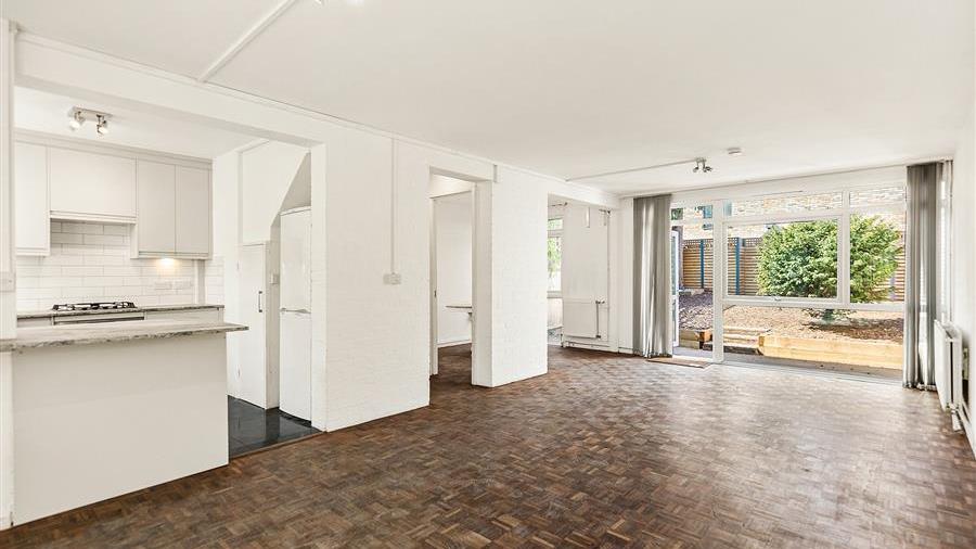 Kitchen/Reception Room