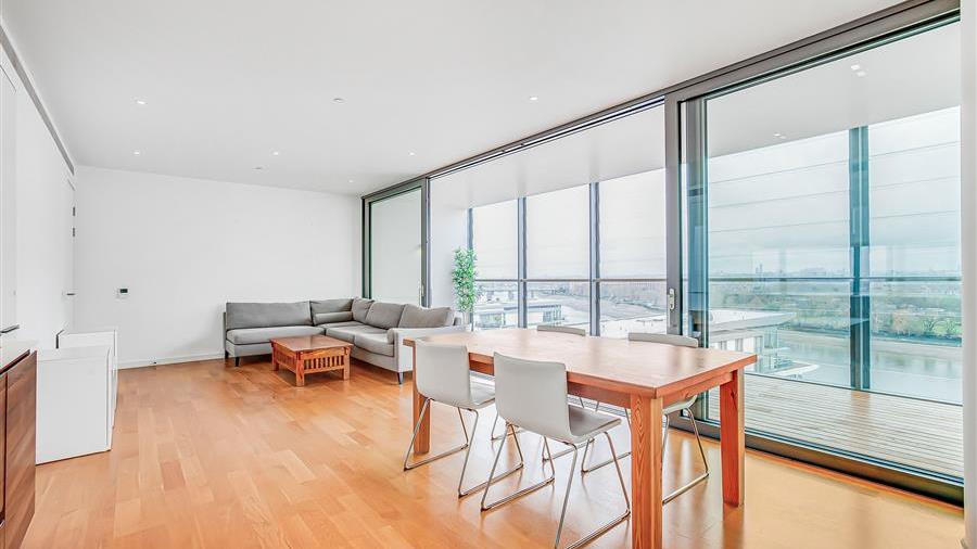 Kitchen/Reception Room