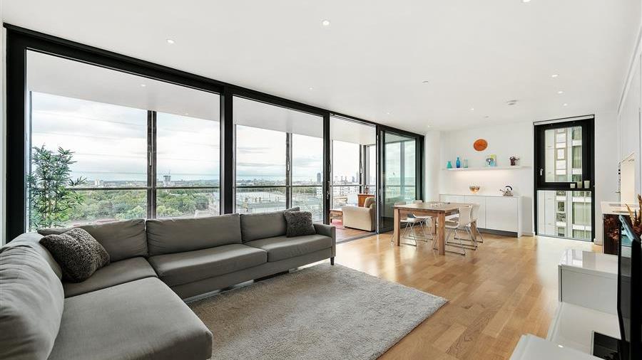 Kitchen/Reception Room