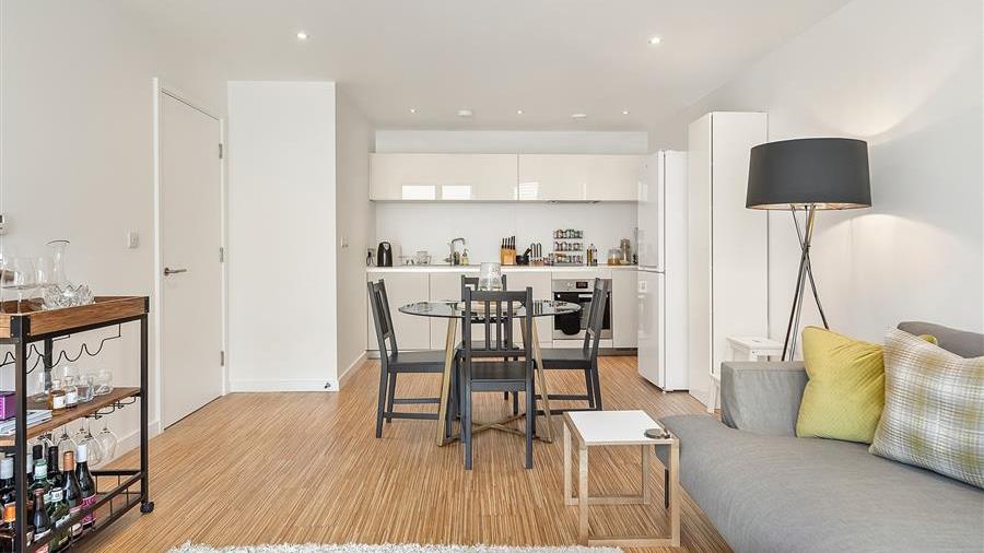 Kitchen/Reception Room