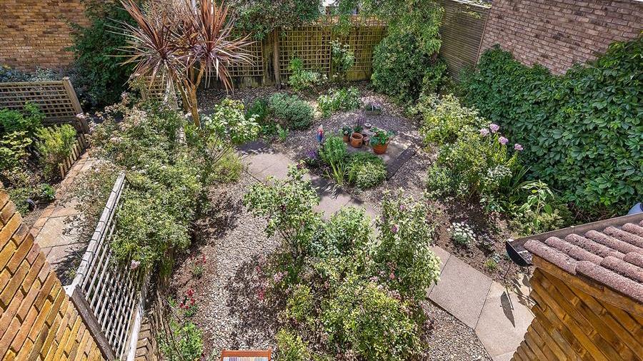 Garden Room
