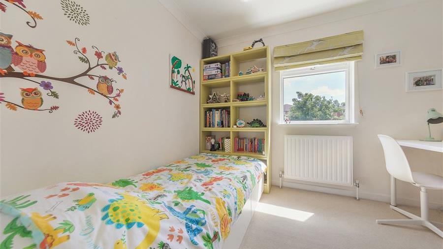 Third Bedroom