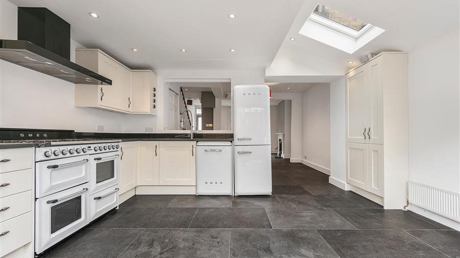 Kitchen/Breakfast Room