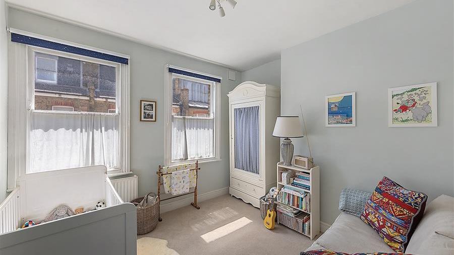 Second Bedroom