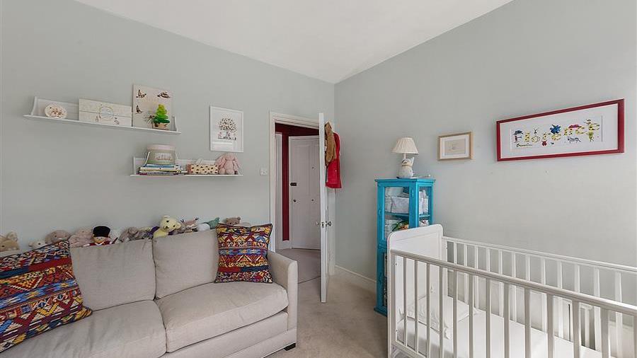 Second Bedroom