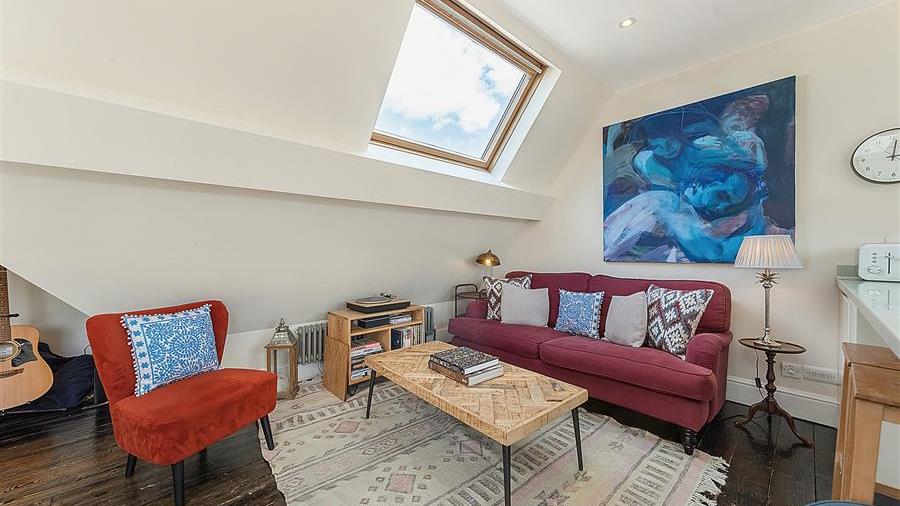 Reception Room