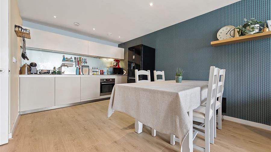 Kitchen/Reception Room