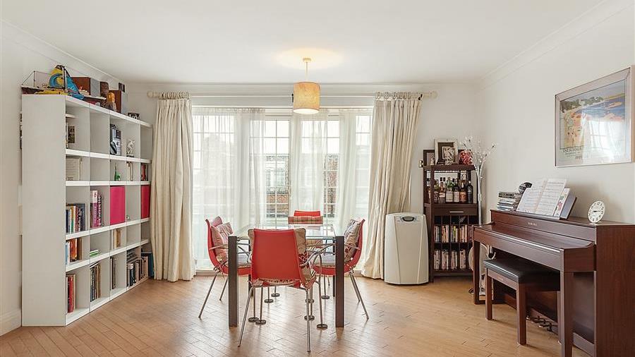 Reception Room