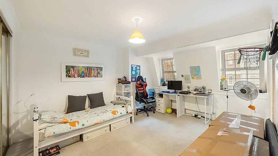 Third Bedroom