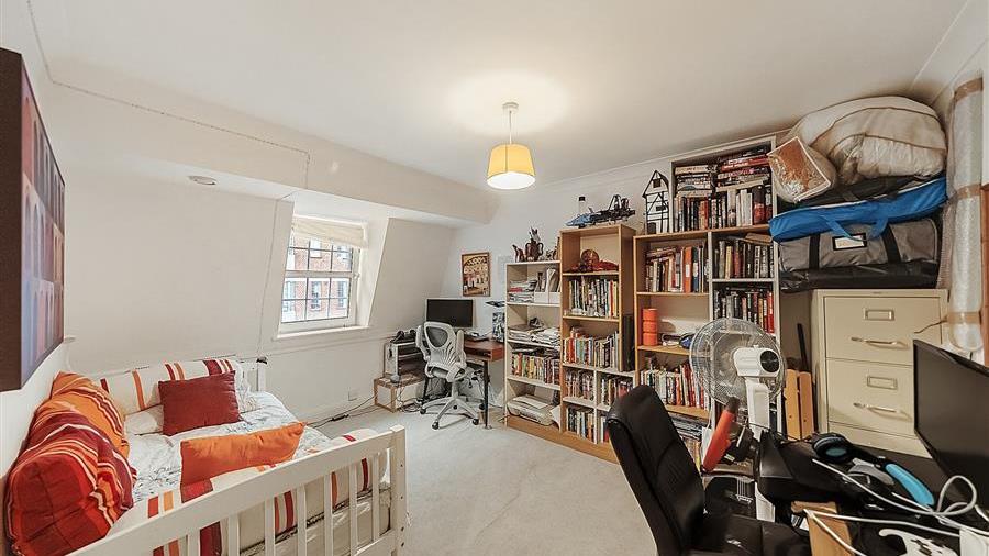 Second Bedroom
