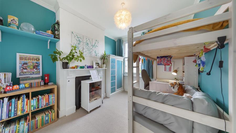 Second Bedroom