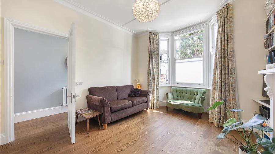 Reception Room