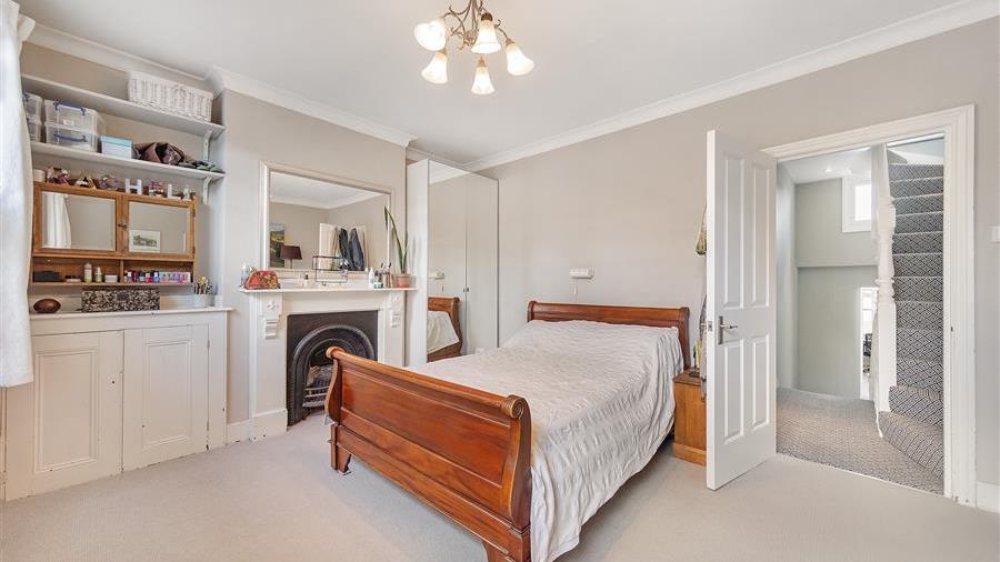 Third Bedroom