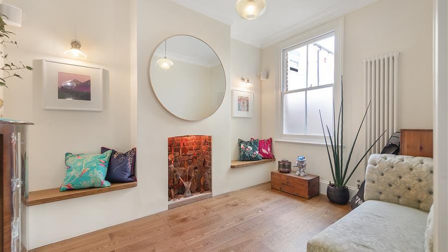Second Reception Room