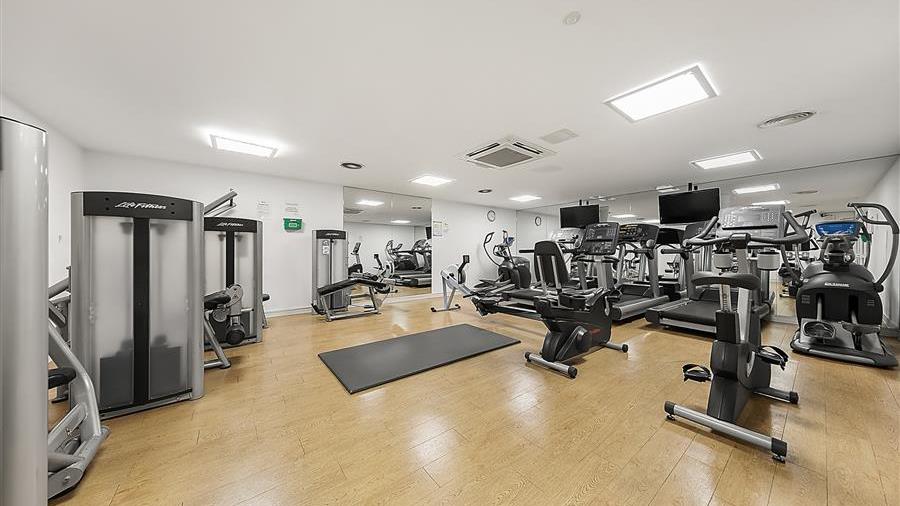 Communal Gym