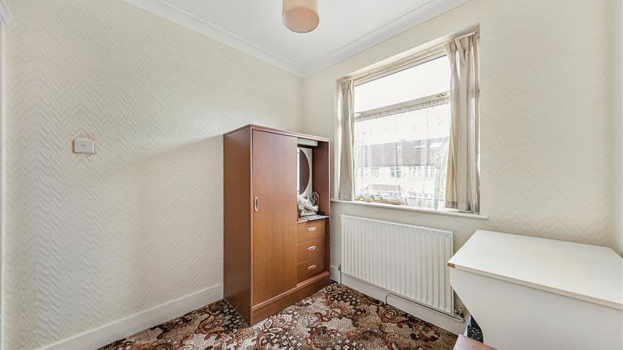 Third Bedroom