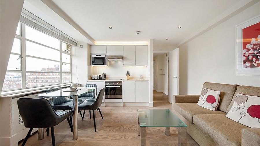 Kitchen/Reception Room