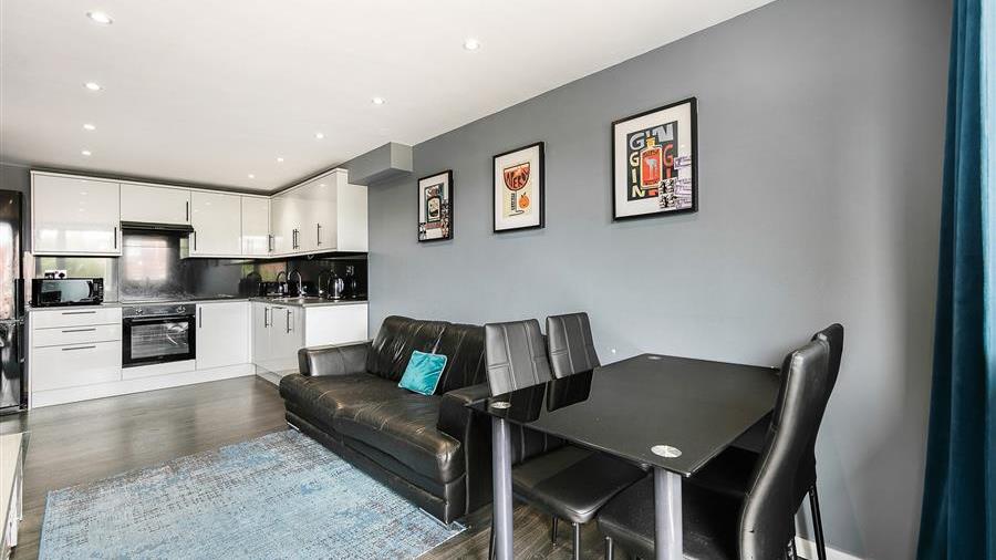 Reception Room