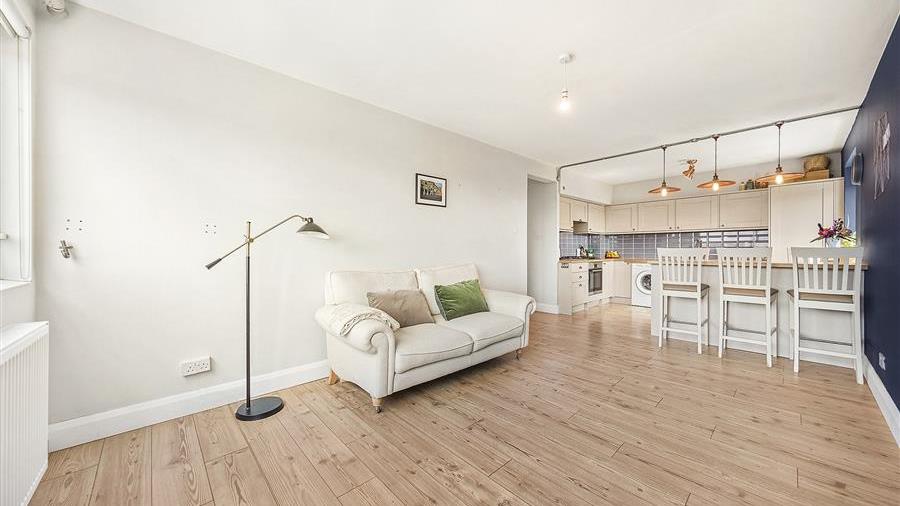 Kitchen/Reception Room