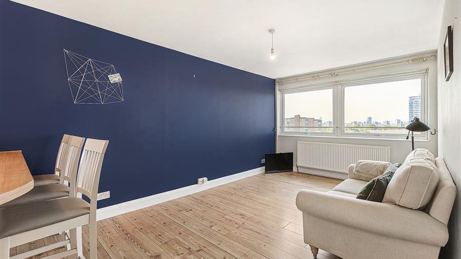 Kitchen/Reception Room