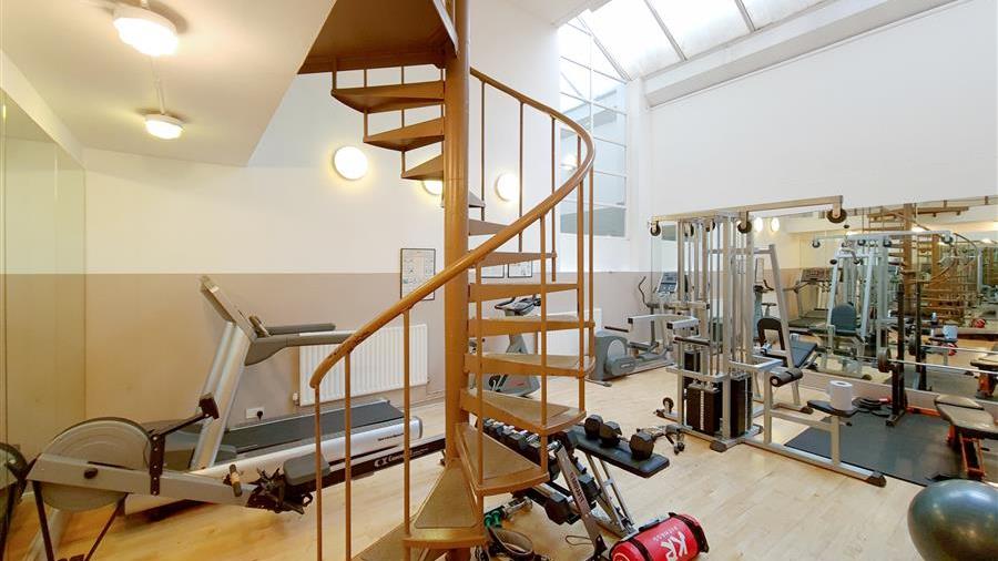 Communal Gym