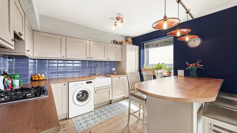 Kitchen/Reception Room