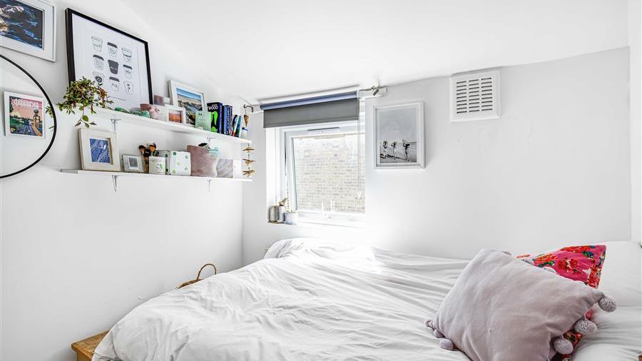 Third Bedroom