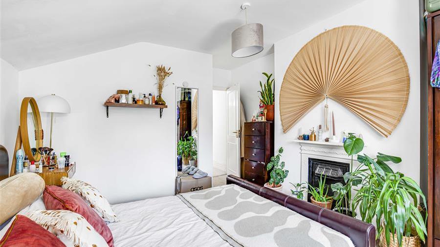 Second Bedroom