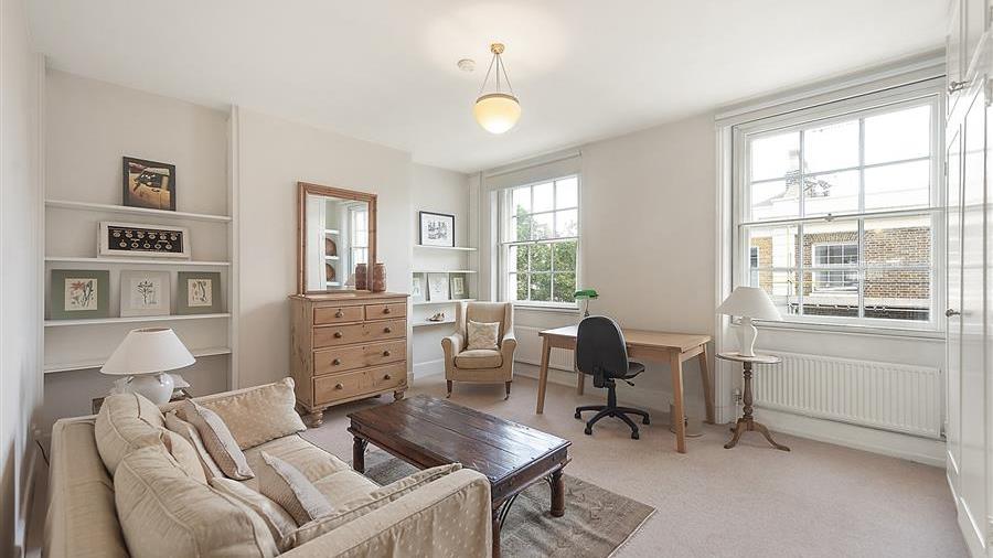 Second Reception Room