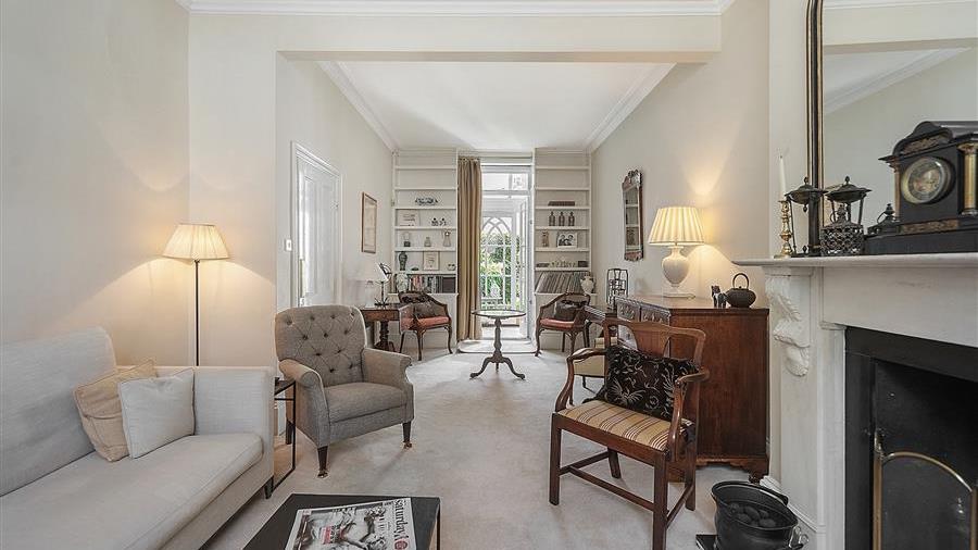 Reception Room