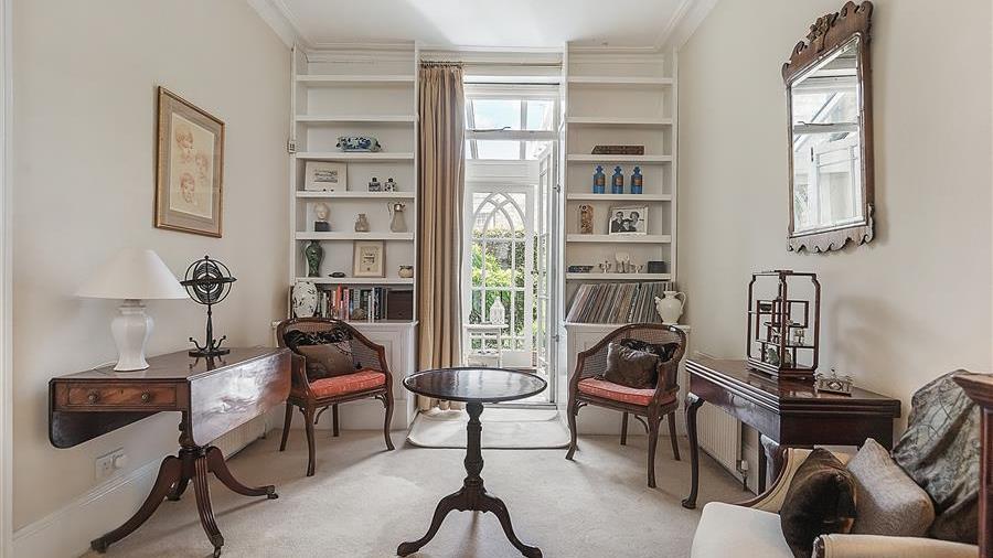 Reception Room
