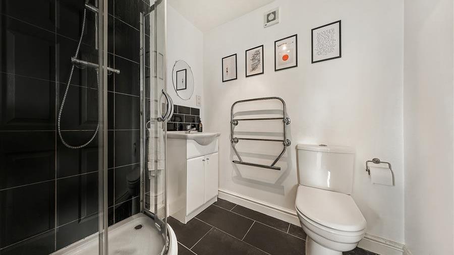 En-Suite Shower Room