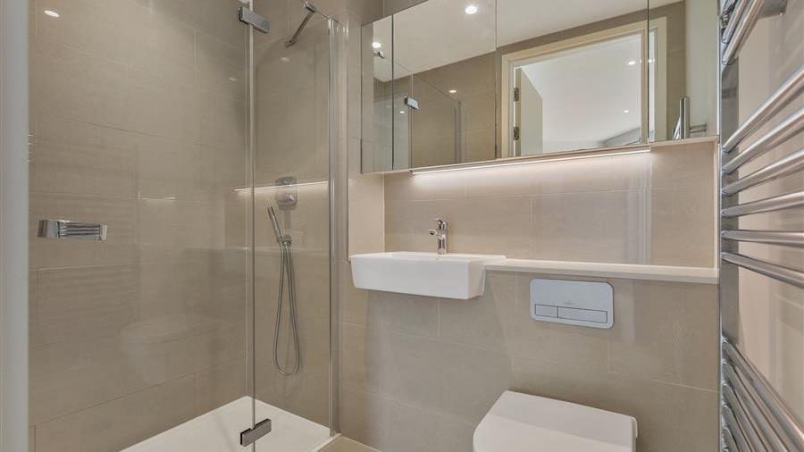 En-Suite Shower Room