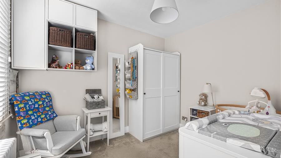 Second Bedroom