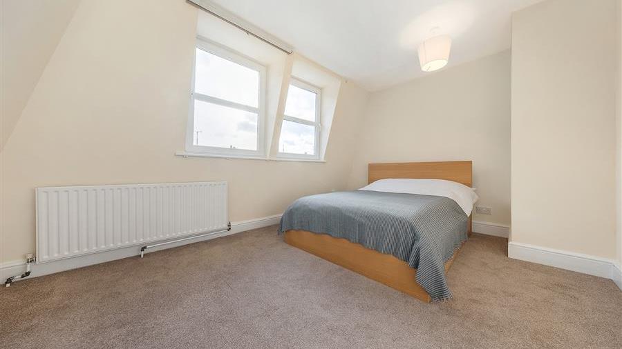 Second Bedroom