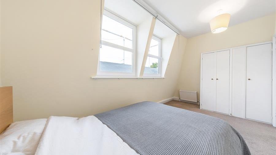 Second Bedroom