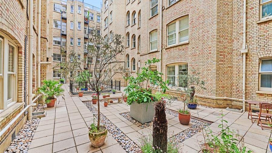 Communal Garden