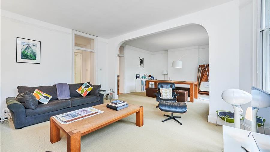 Reception Room
