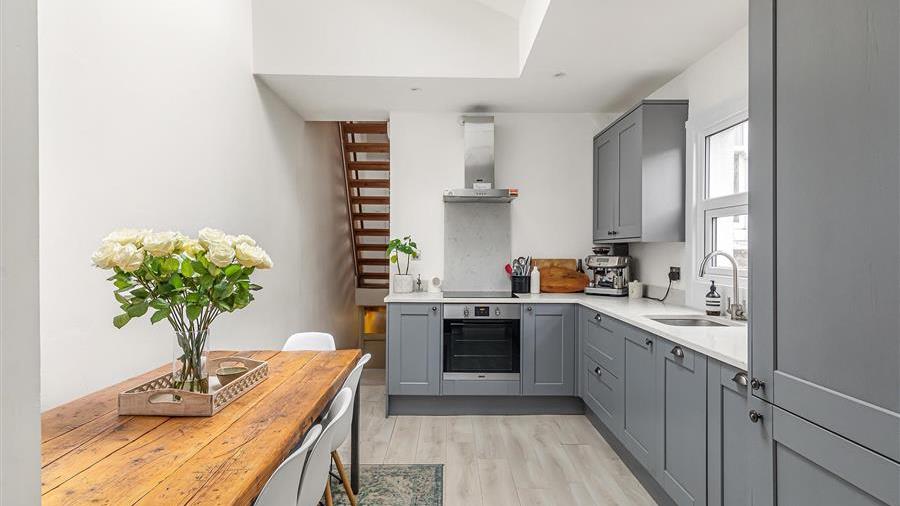 Kitchen/Breakfast Room