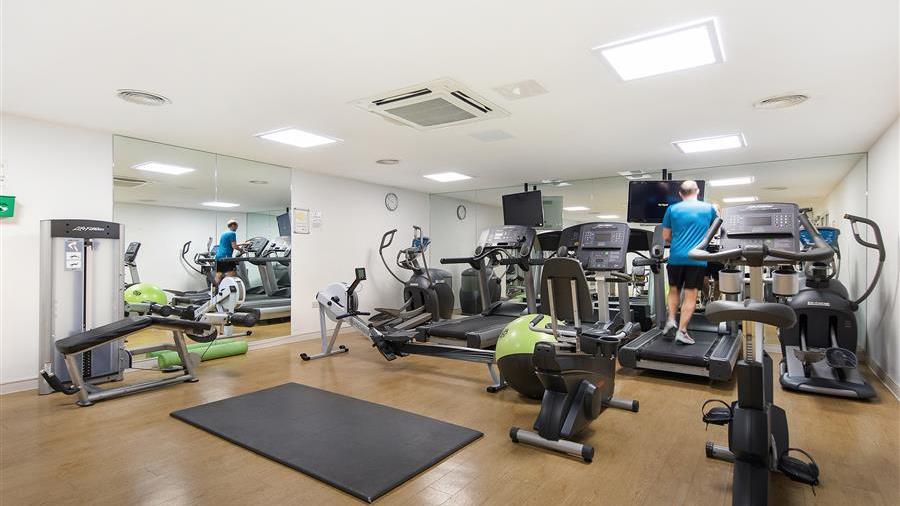 Communal Gym