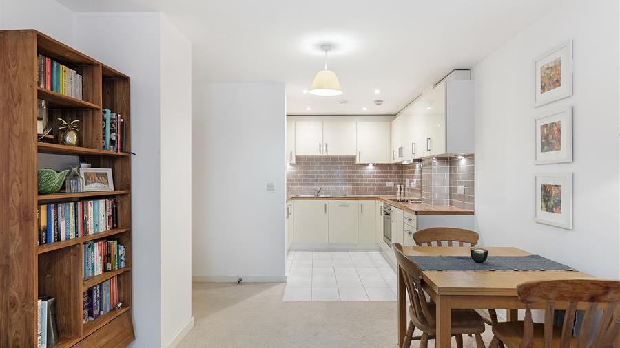 Kitchen/Reception Room