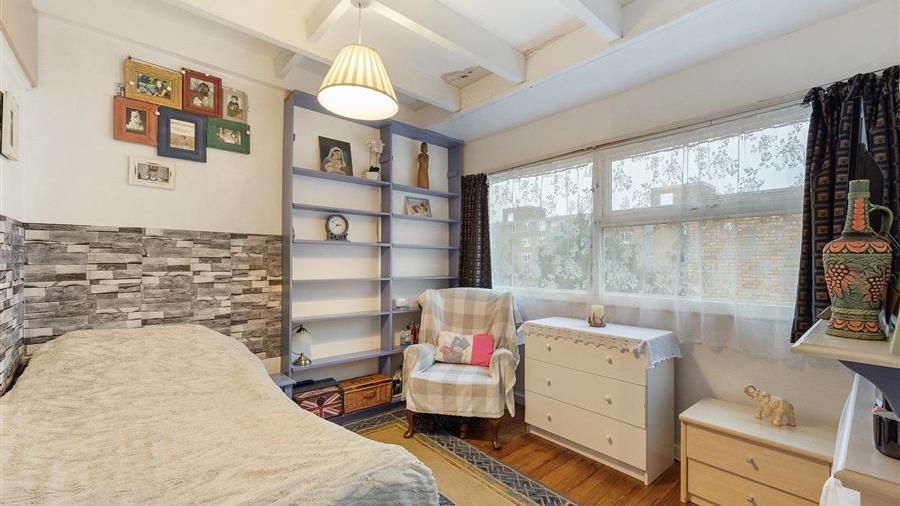 Third Bedroom
