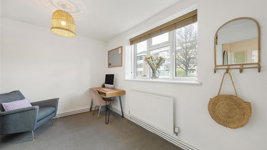 Second Bedroom