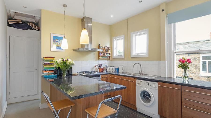 Kitchen/Breakfast Room