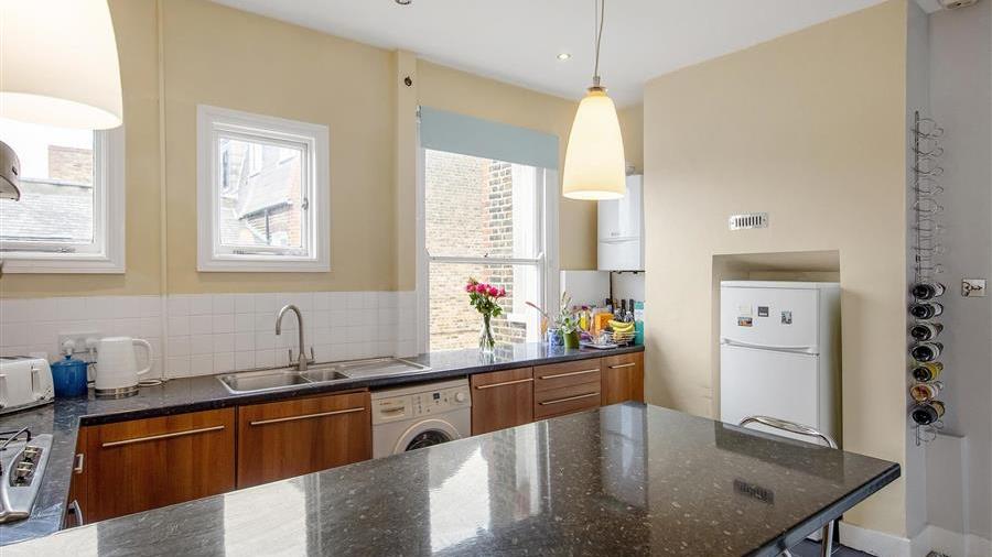 Kitchen/Breakfast Room
